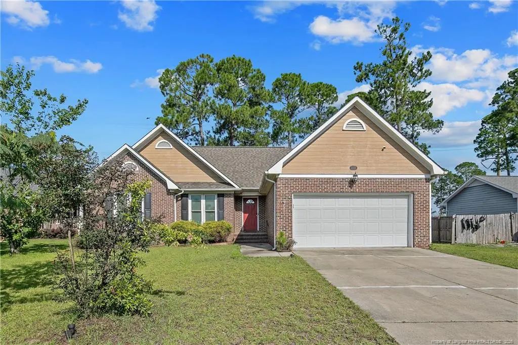 3522 Rittenour Drive, Hope Mills