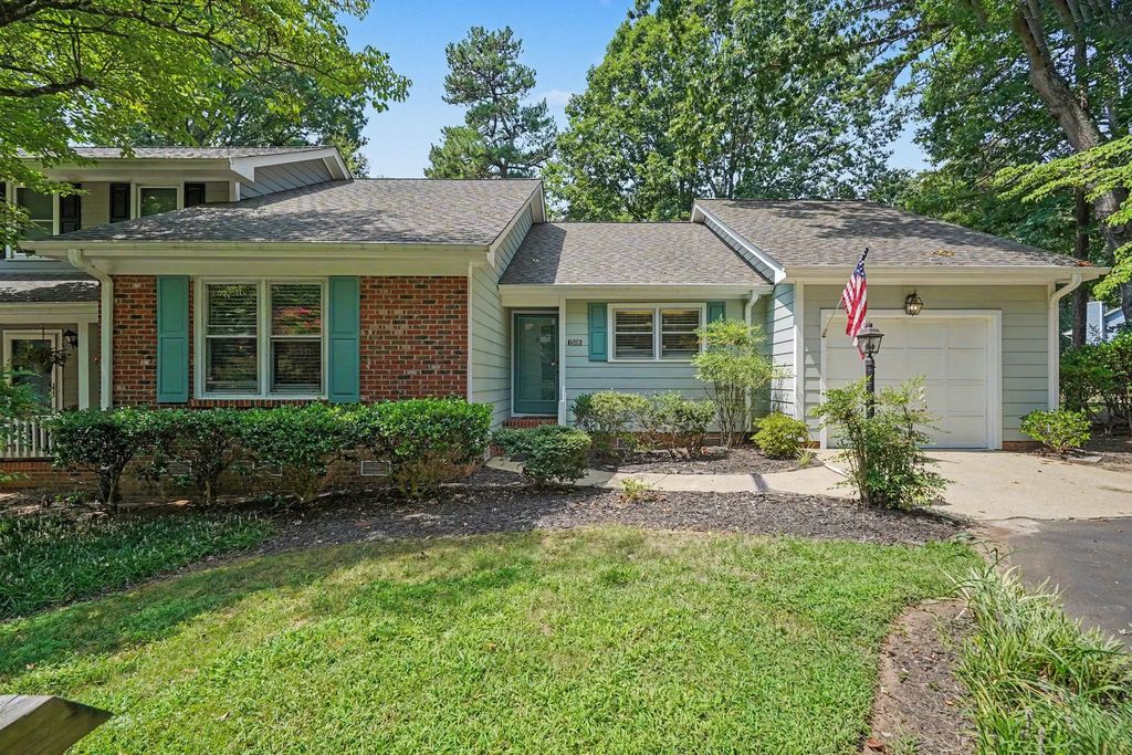 1500 Laureldale Drive, Raleigh