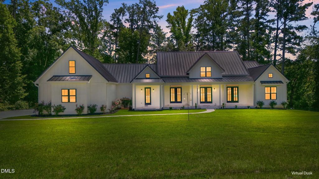 1618 Old Lystra Road, Chapel Hill