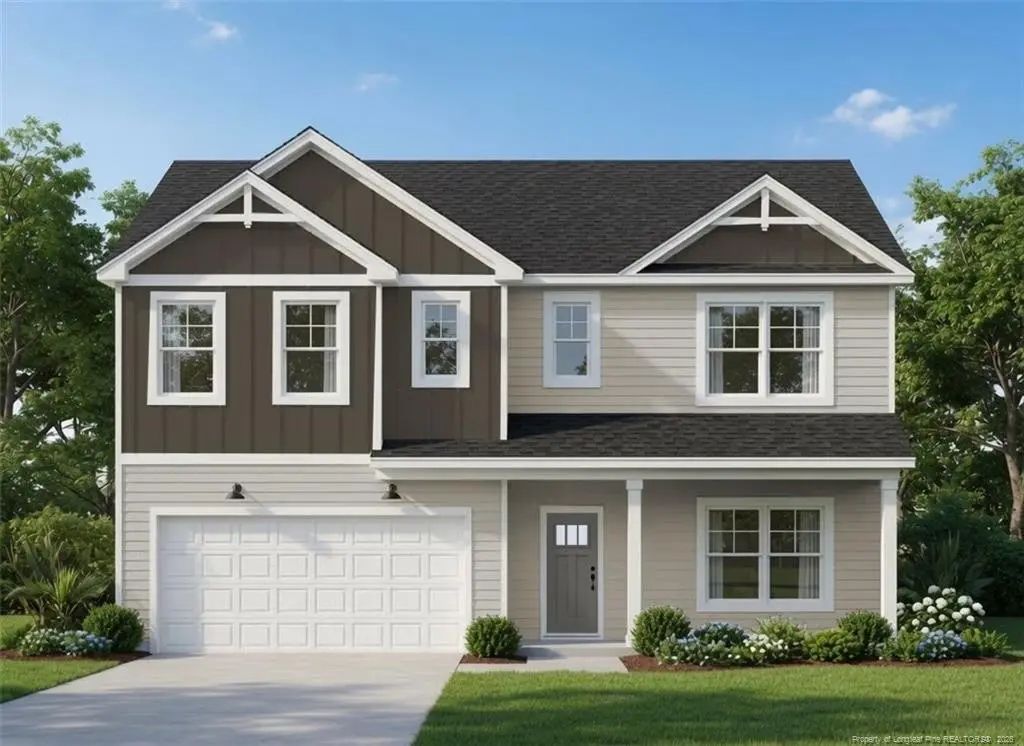 171 Red Lobelia (lot 29) Lane, Raeford