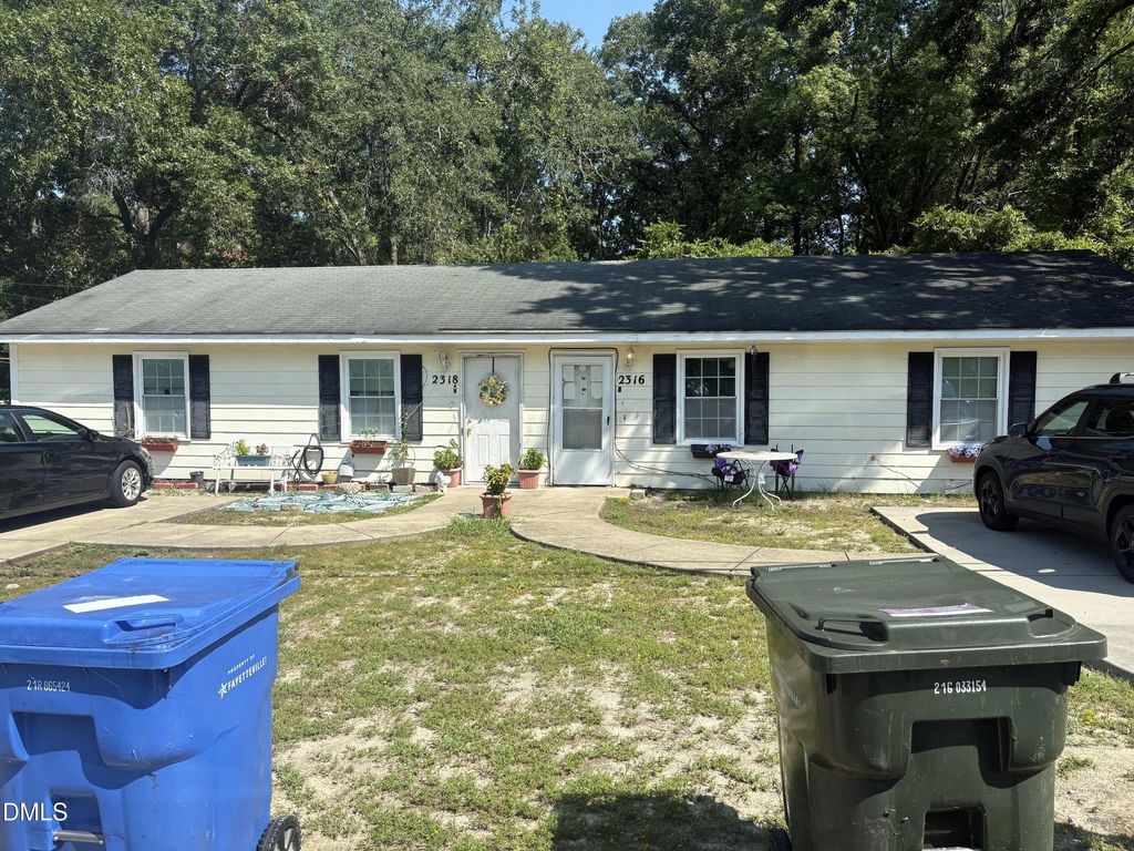 2316 Edgar Street, Fayetteville