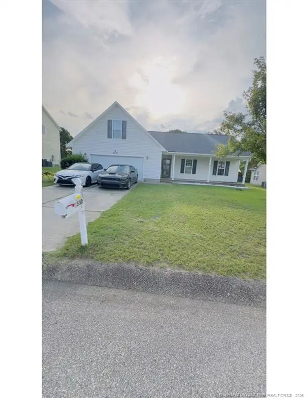 2532 Crumpler Drive, Hope Mills