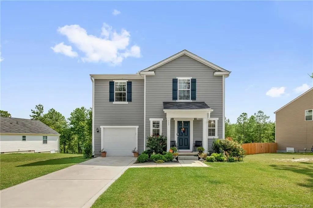 113 Hedge Hunter Court, Raeford