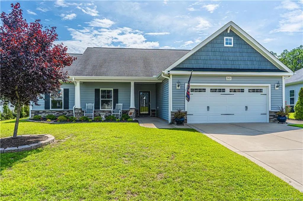 2621 Christy Court, Fayetteville