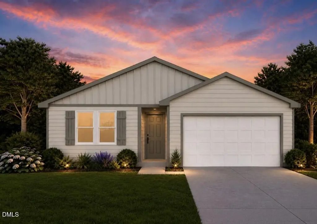 231 N Coral Bells Way, Four Oaks