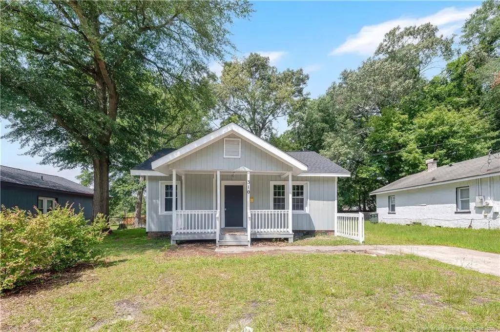 310 Highland Avenue, Fayetteville