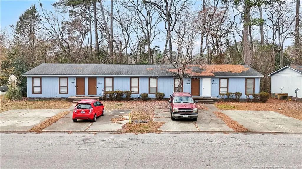 5801-5807 Aftonshire Drive, Fayetteville