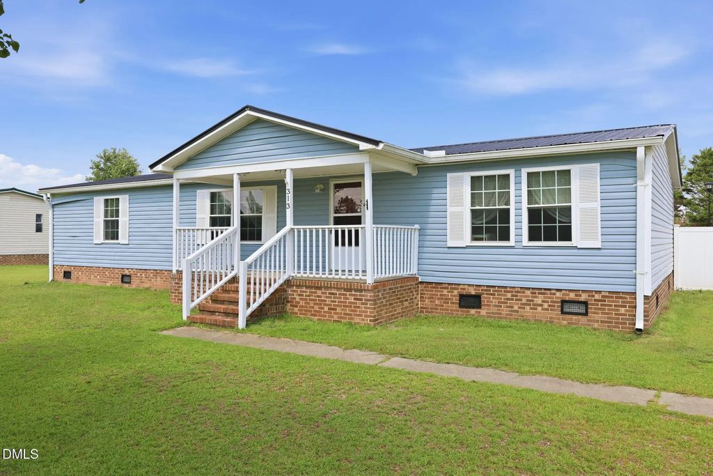 313 Wright Road, Vass