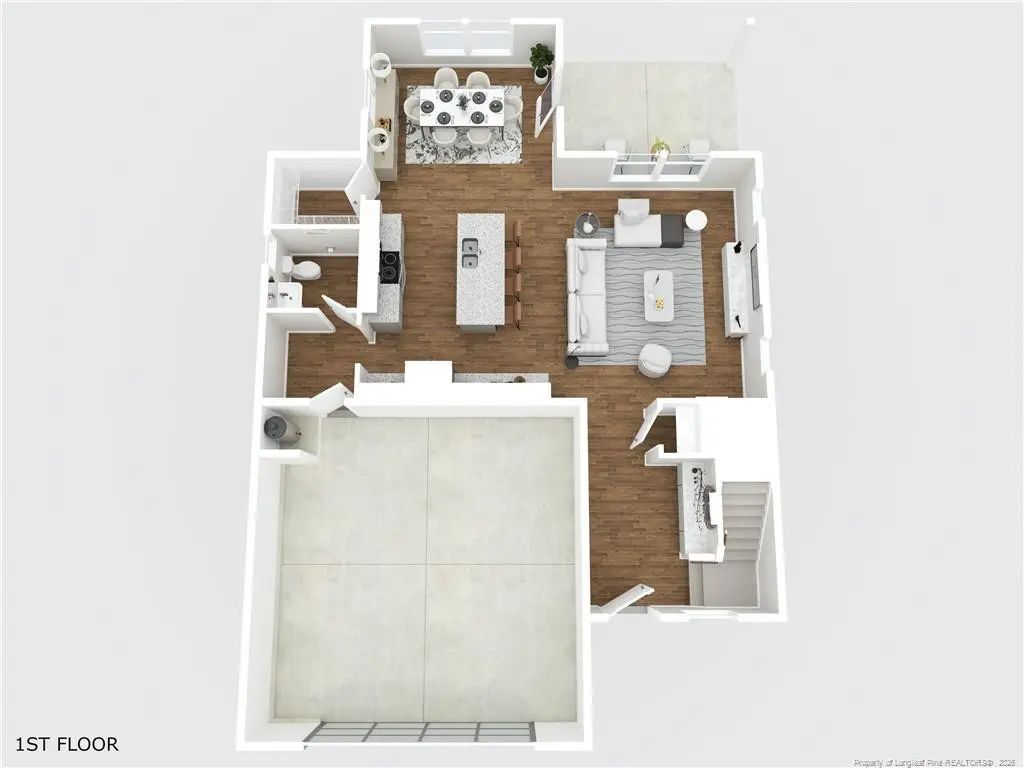 748 Union (lot 356) Street, Raeford