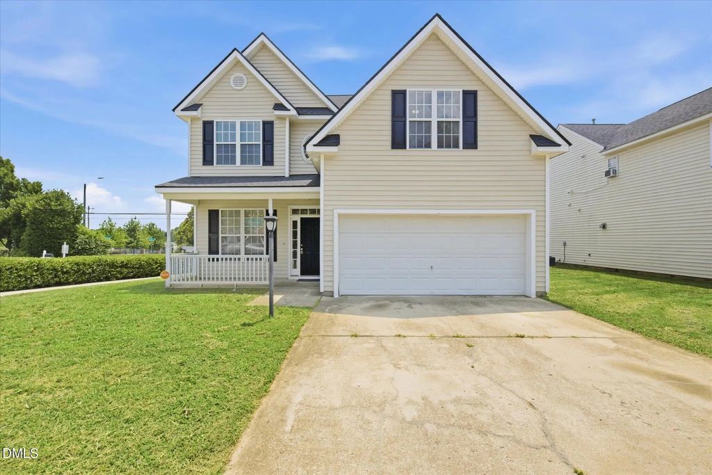 2124 Star Sapphire Drive, Raleigh