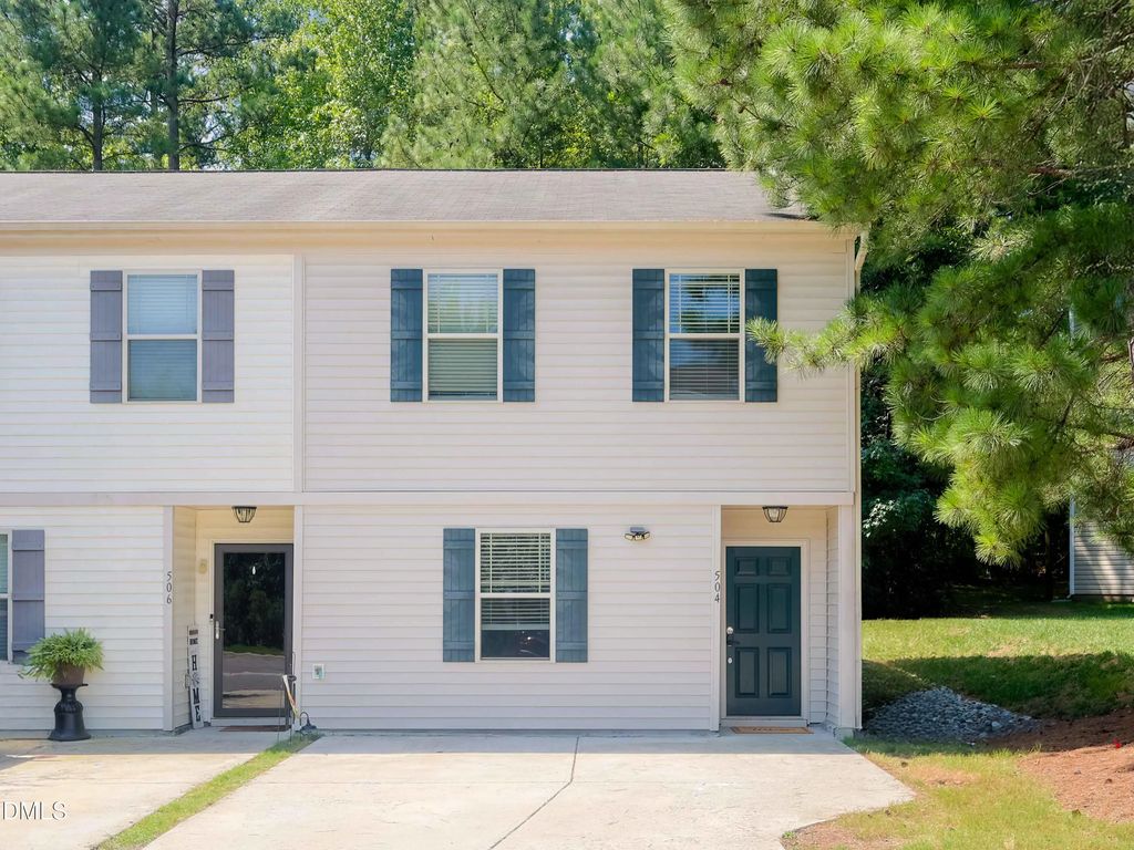 504 Hobkirks Place, Durham