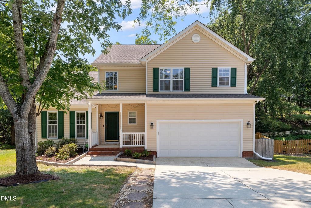 703 Midsummer Lane, Apex