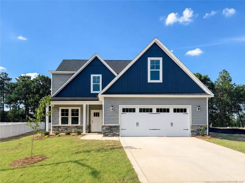 830 Union (lot 363) Street, Raeford