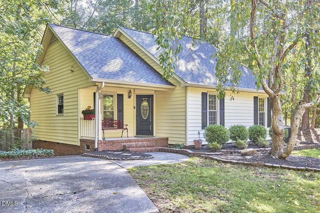 4119 Olde Coach Road, Durham