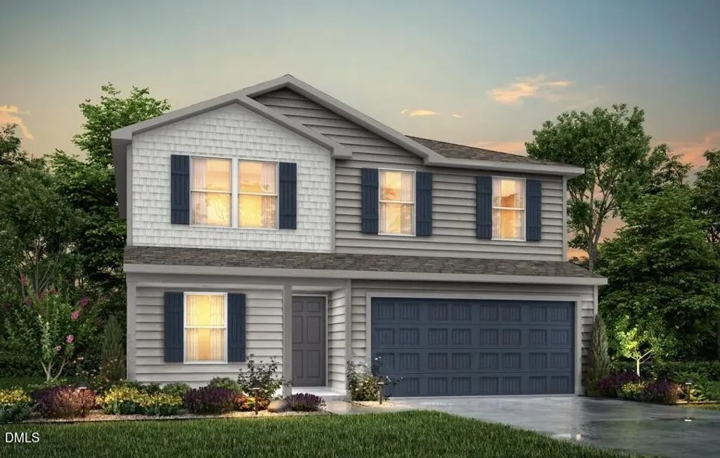 326 N Coral Bells Way, Four Oaks