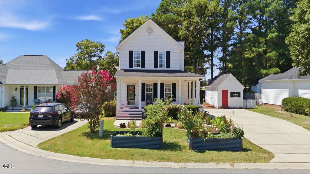 513 Cardena School Road, Fuquay Varina
