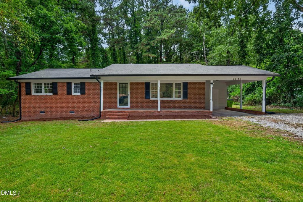 6223 Dello Street, Durham