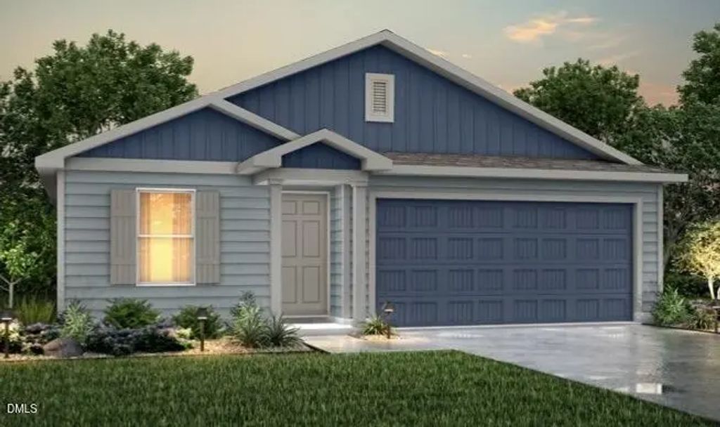 117 N Coral Bells Way, Four Oaks
