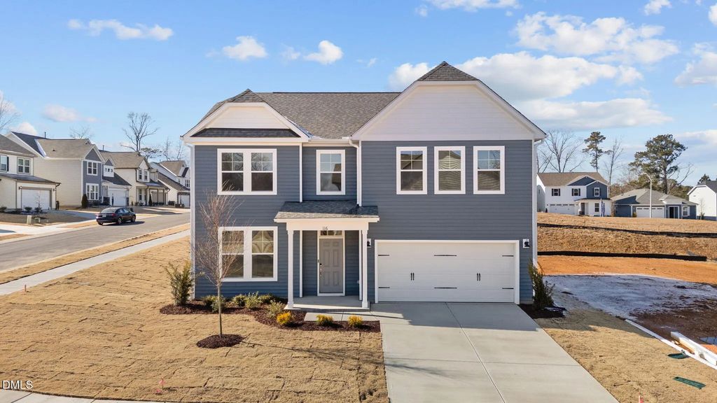 116 Brooklynn Trail, Angier