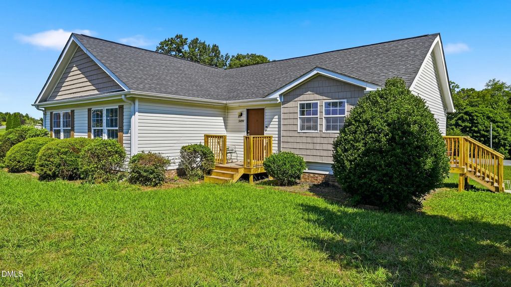 5499 Hitching Post Drive, Gibsonville