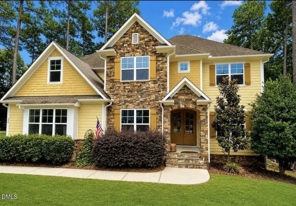 256 Running Springs Court, Clayton