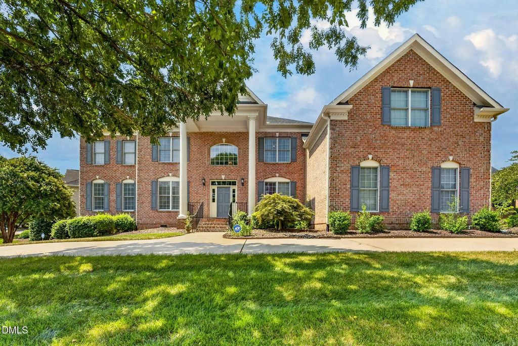 10618 Tarton Fields Circle, Raleigh