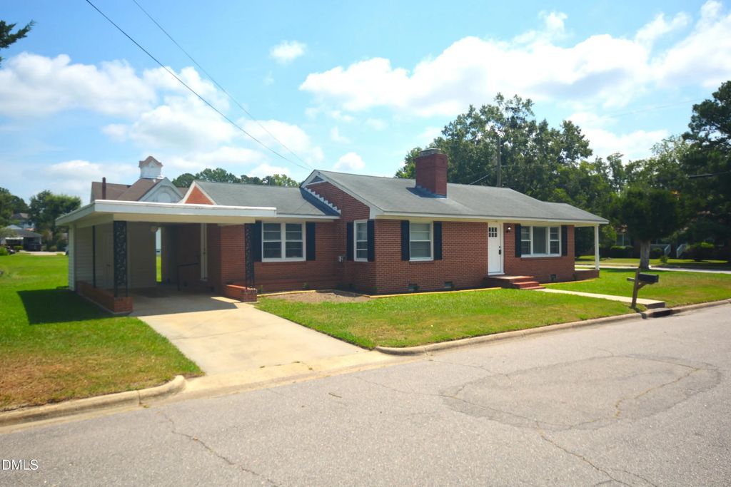 901 Cofield Street, Tarboro