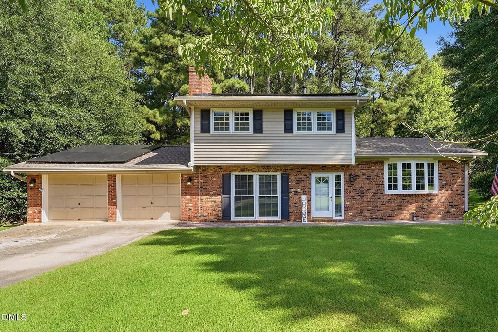5009 Stockton Drive, Raleigh