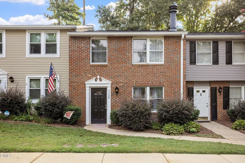 7728 Crown Crest Court, Raleigh