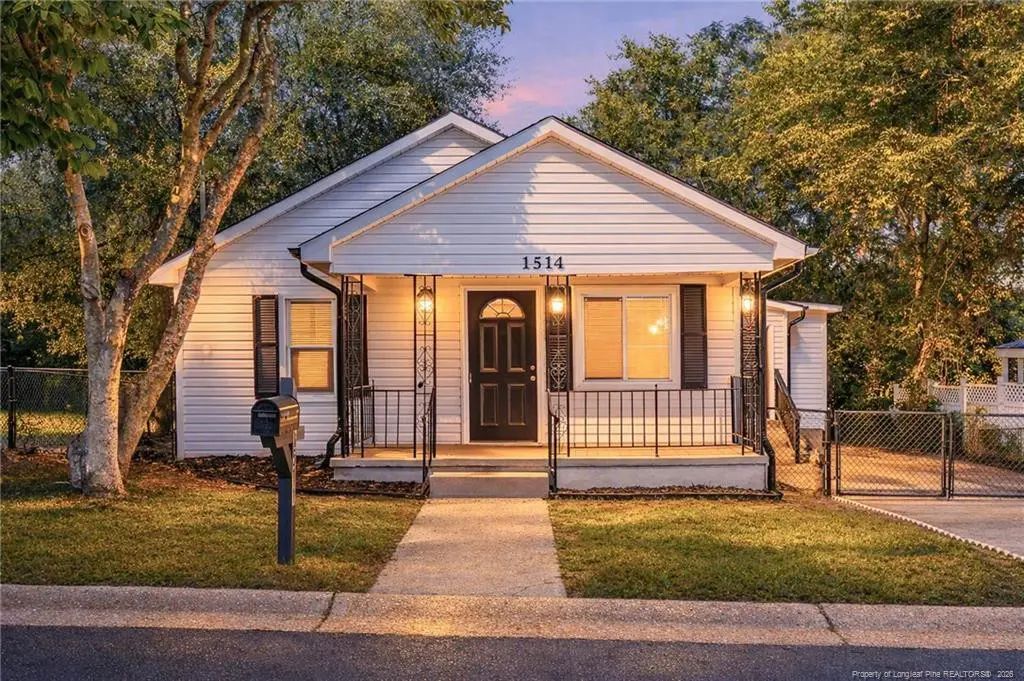 1511 Pierce Street, Fayetteville