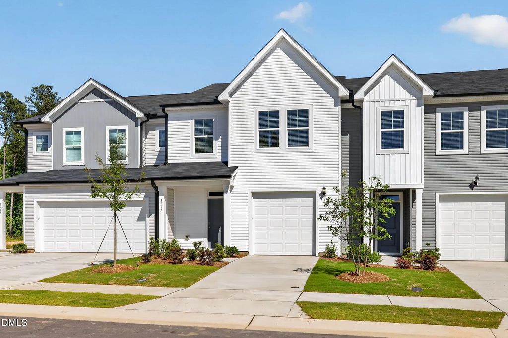 3320 Bailey Lk Drive, Fuquay Varina
