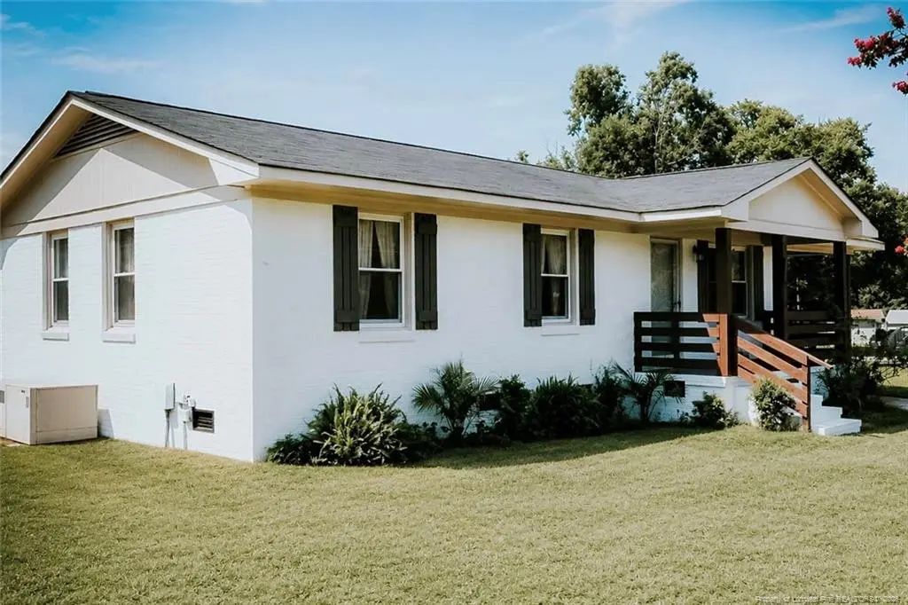 511 Odum Road, Lumberton