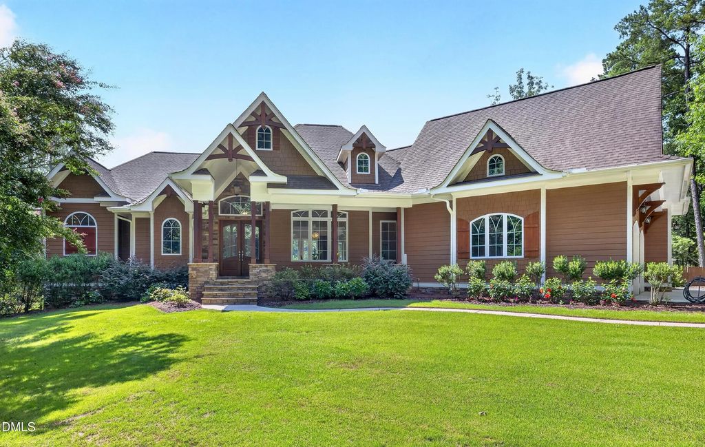 352 Shaddox Drive, New Hill