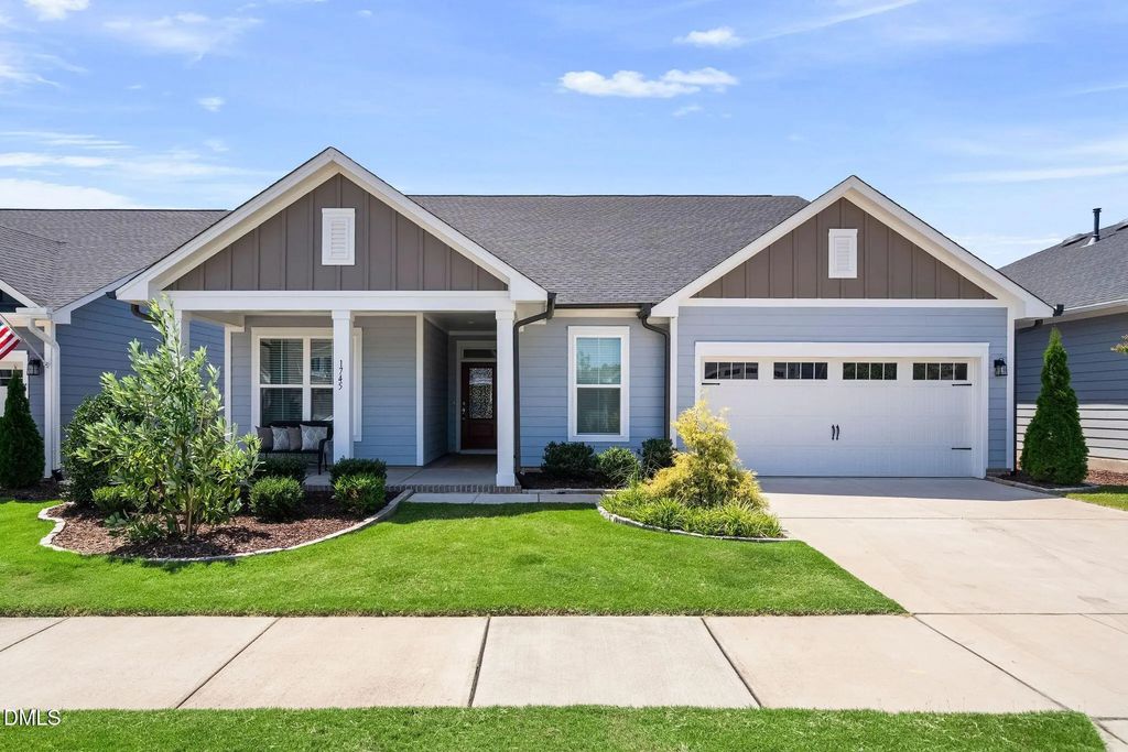 1745 Raven Falls Drive, Wendell