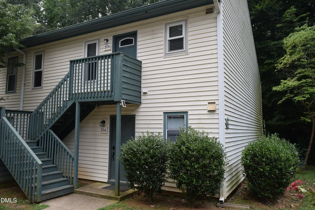 318 Ashley Forest Road Building G, Chapel Hill
