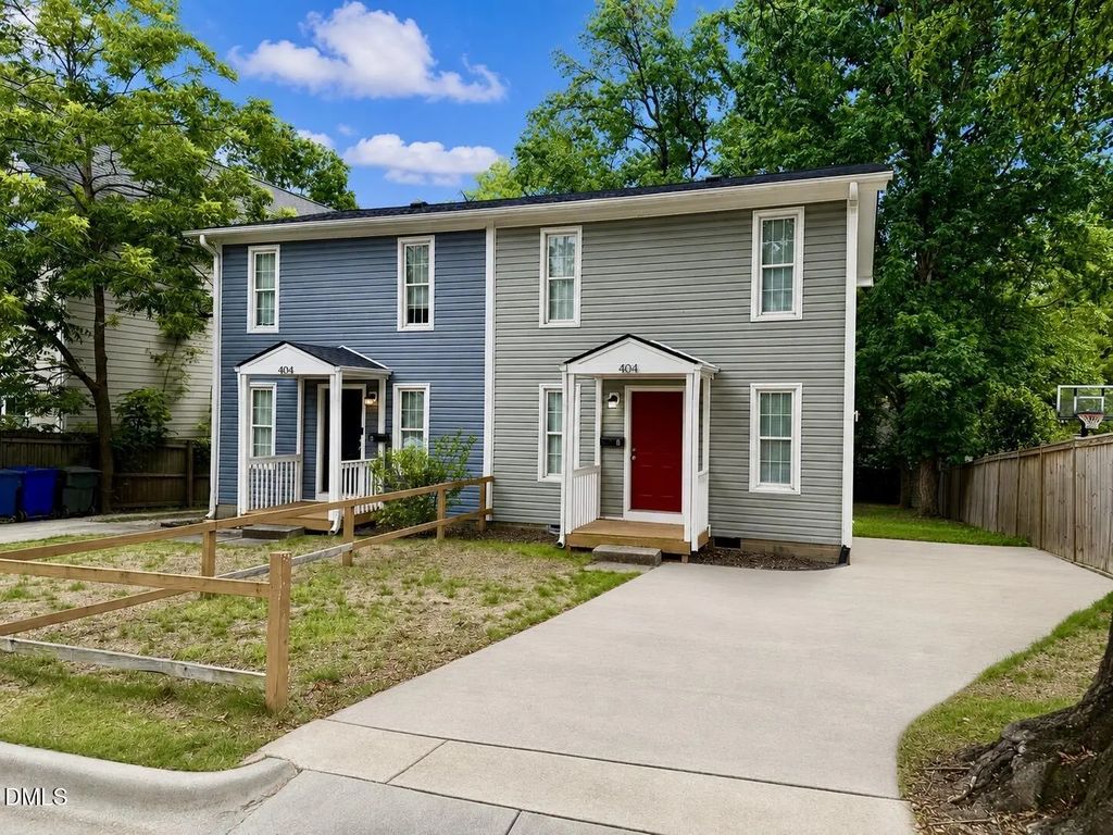 404 Canal Street Street B, Durham