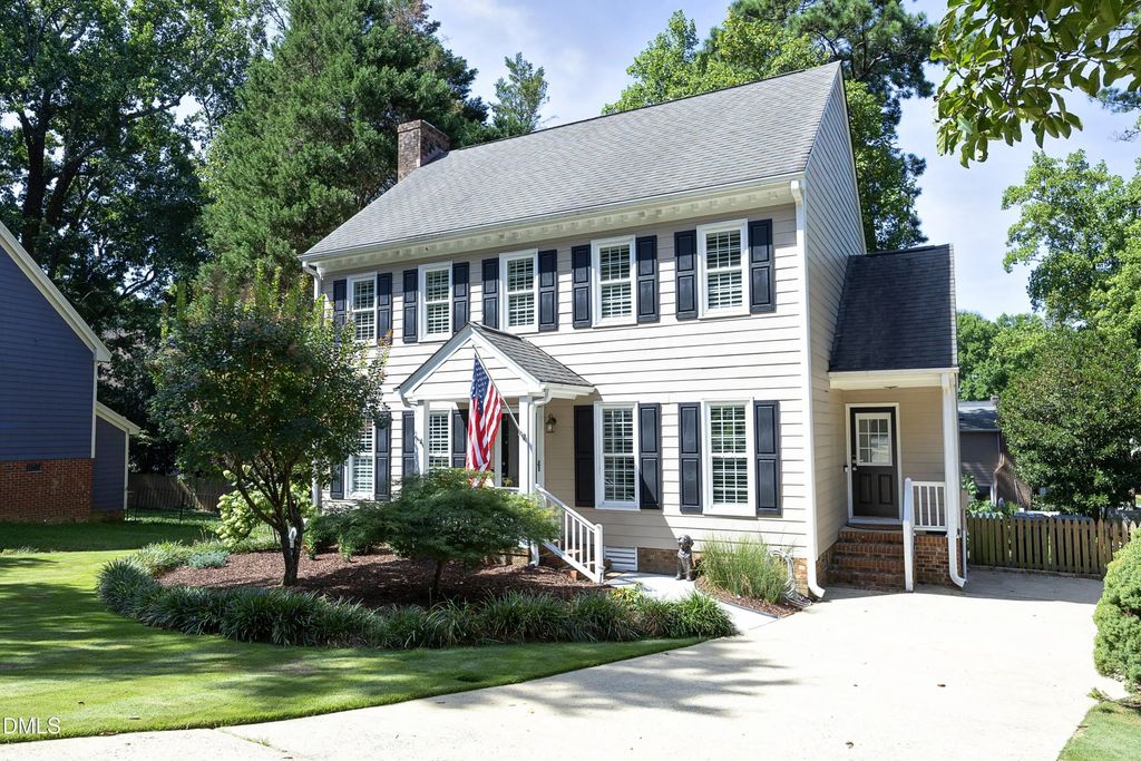 6709 Ebon Court, Raleigh