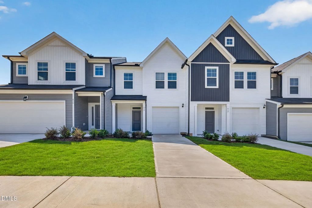 414 Barrington Key Drive, Zebulon