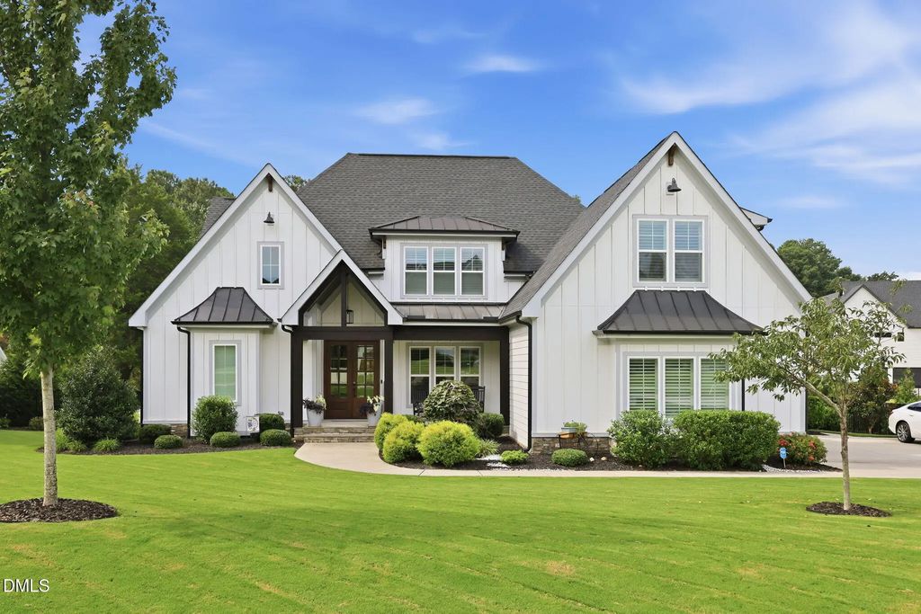 8305 Prescott Mnr Way, Wake Forest