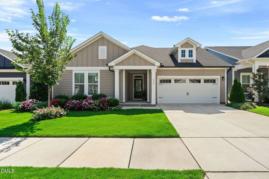 1737 Raven Falls Drive, Wendell