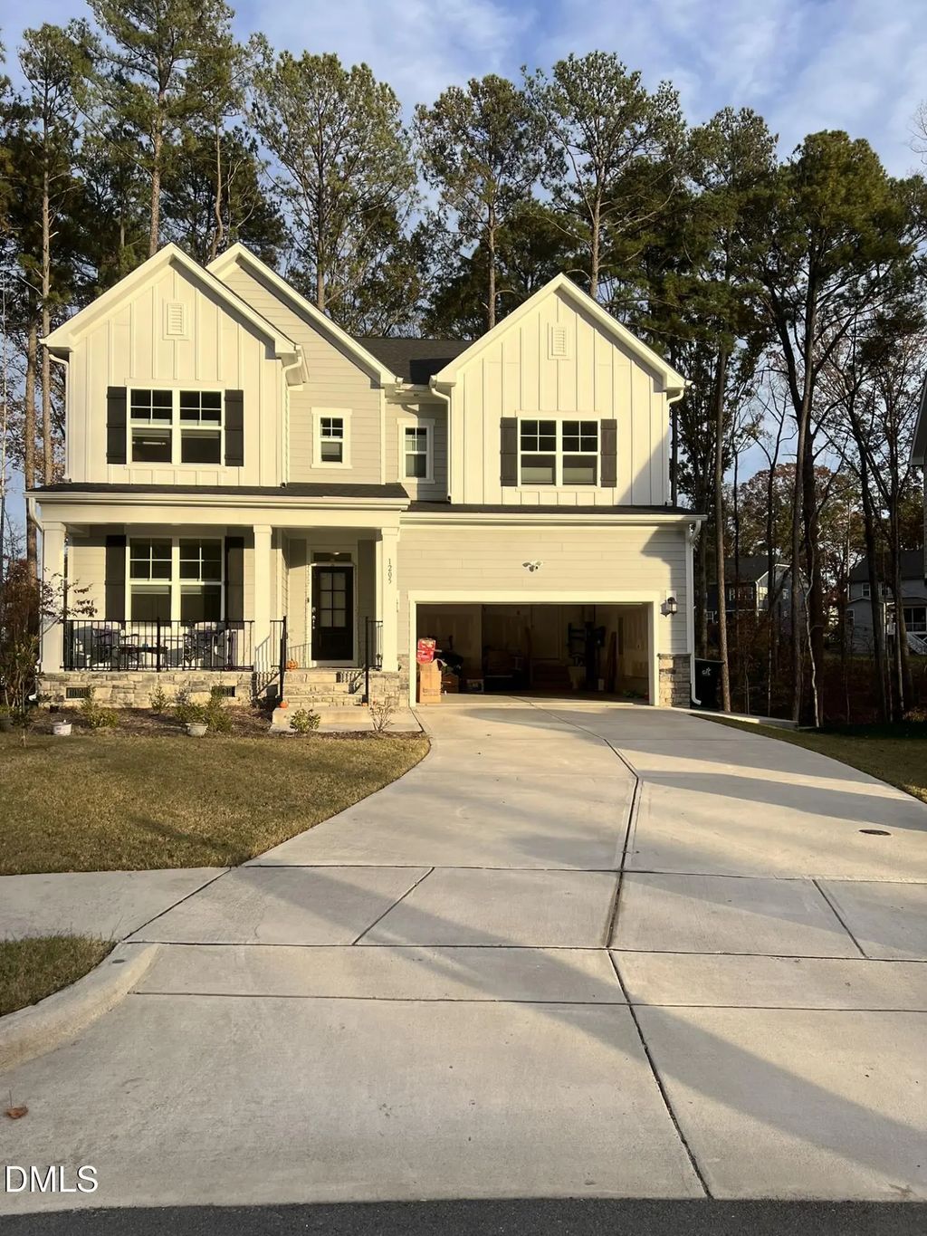 1205 Spring Wheat Court, Apex
