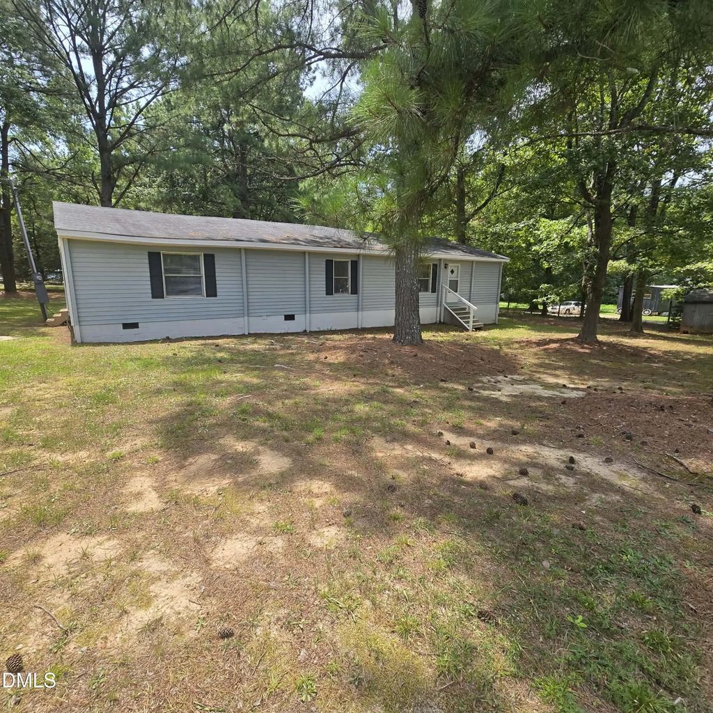 302 Allen Avenue, Franklinton