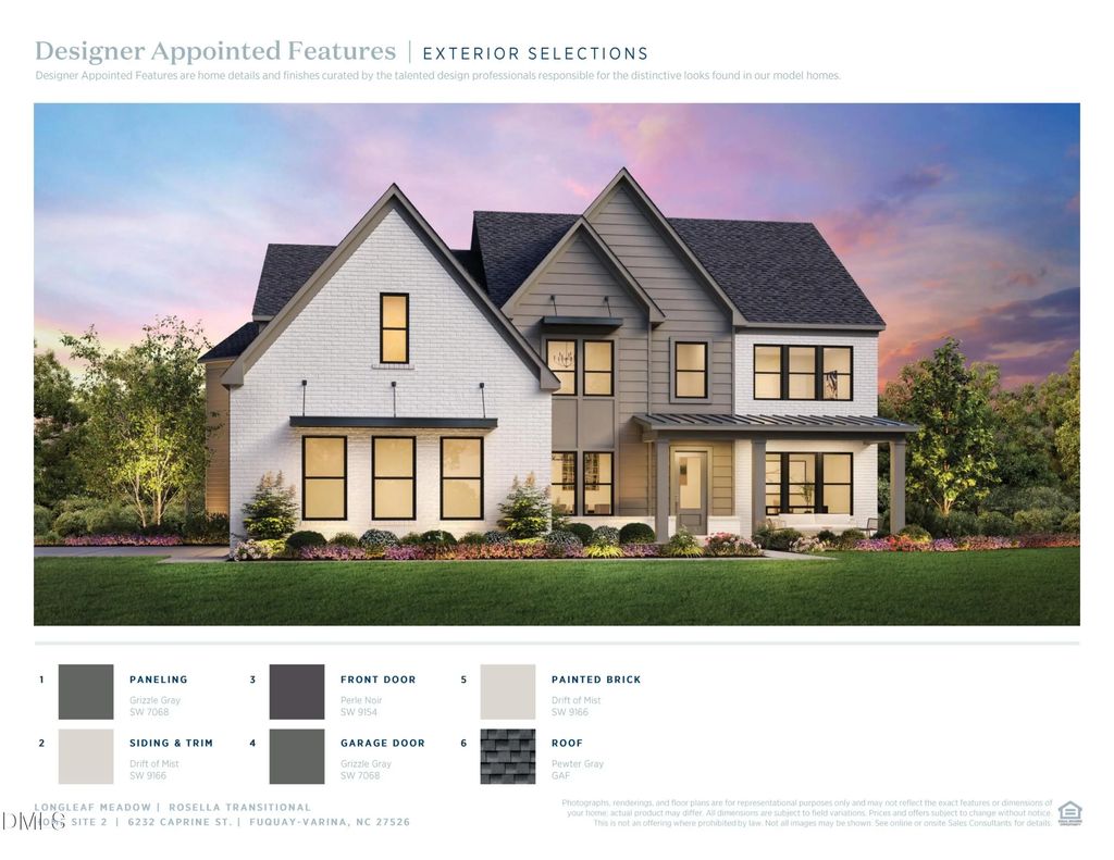 6232 Caprine Street 2, Fuquay Varina
