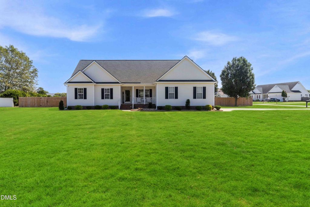 1045 Oak Grove Road, Rocky Mount
