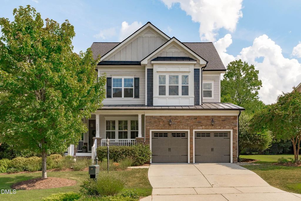 4200 Alpine Clover Drive, Wake Forest