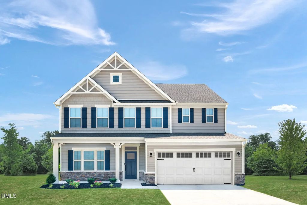 5013 Rustler Court, Apex