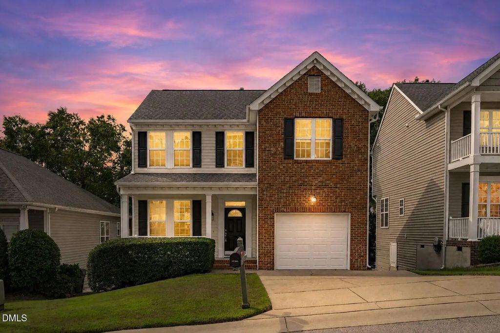 2461 Sapphire Valley Drive, Raleigh