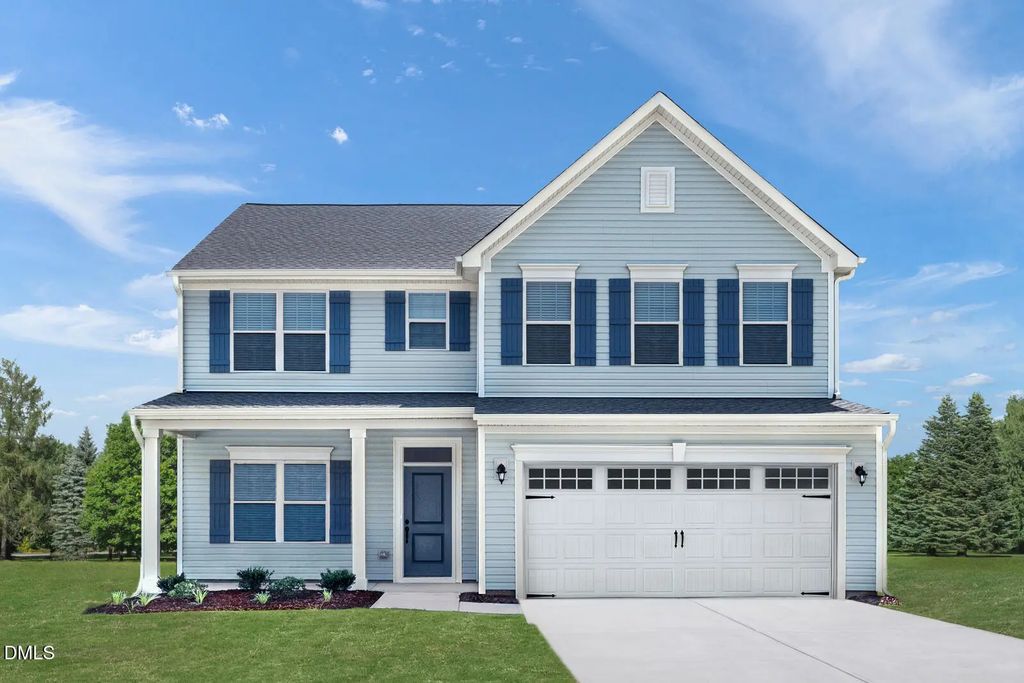 4912 Overeasy Drive, Apex