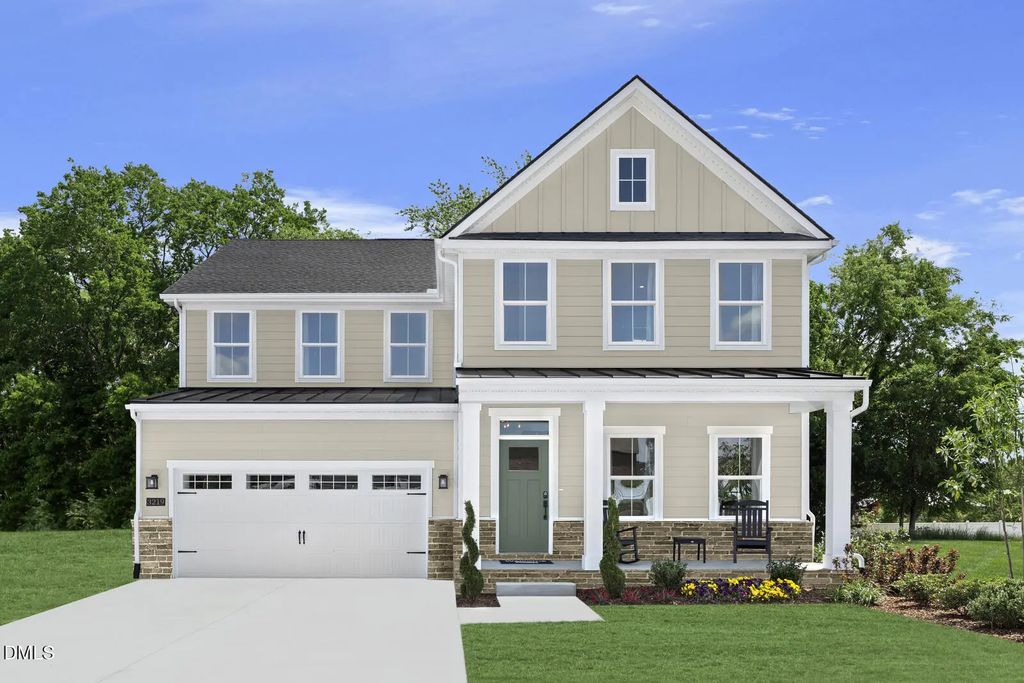 4925 Overeasy Drive, Apex