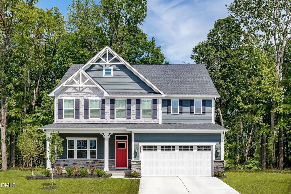 4921 Overeasy Drive, Apex
